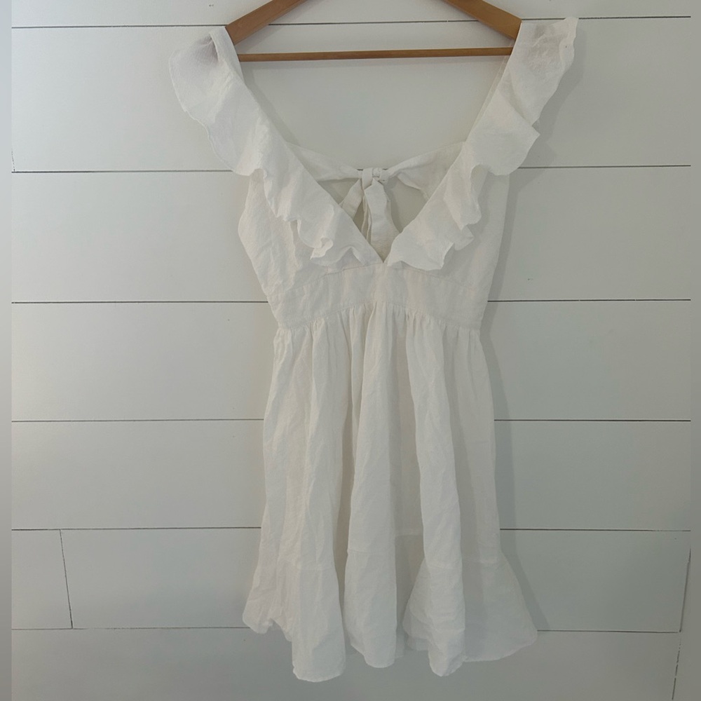 Showpo. White Dress